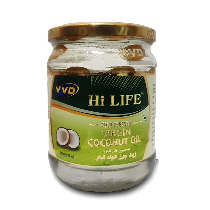VVD Virgin Coconut Oil 500ml