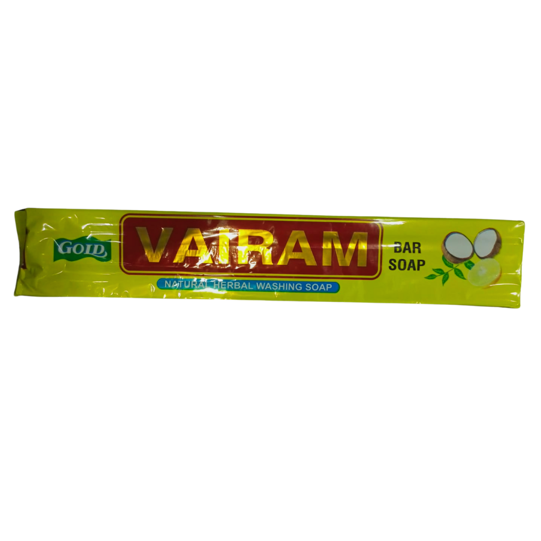 Vairam Detergent Soap 400g