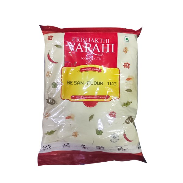 Varahi Besan Flour 1kg
