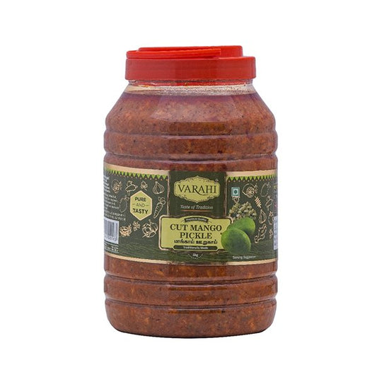 Varahi Cut Mango Pickle 5kg