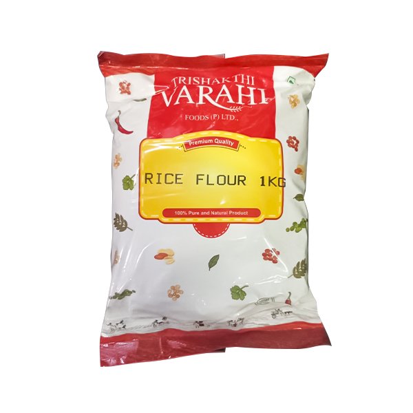 Varahi Rice Flour 1kg