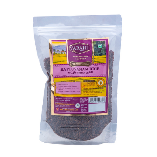 Varahi Kattuyanam Rice 1kg