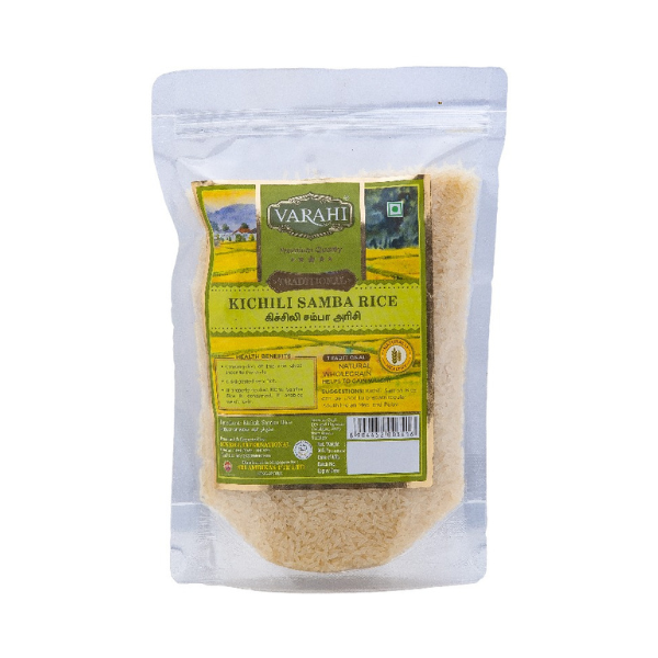 Varahi Kichili Samba Rice 1kg