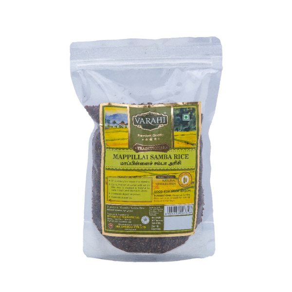 Varahi Mappillai Samba Rice 1kg