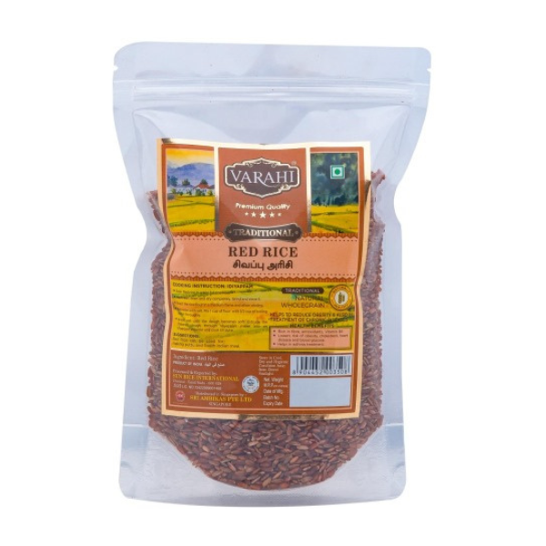 Varahi Red Rice 1kg