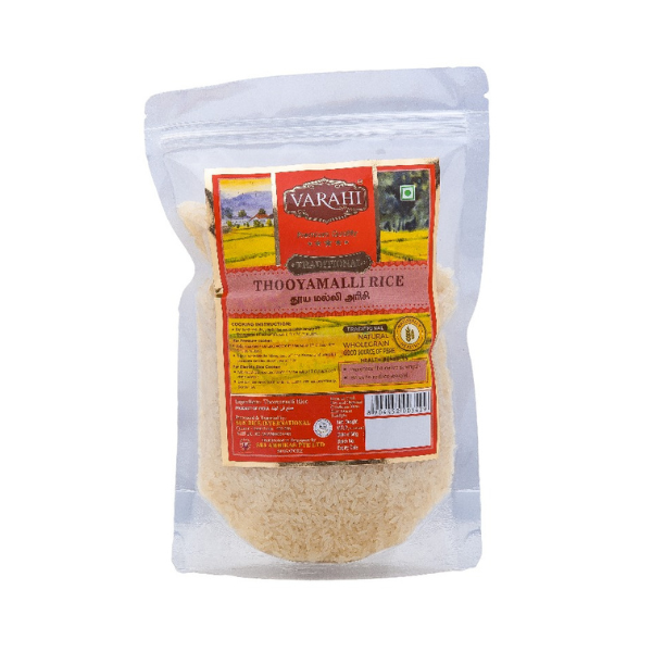 Varahi Thooyamalli Rice 1kg