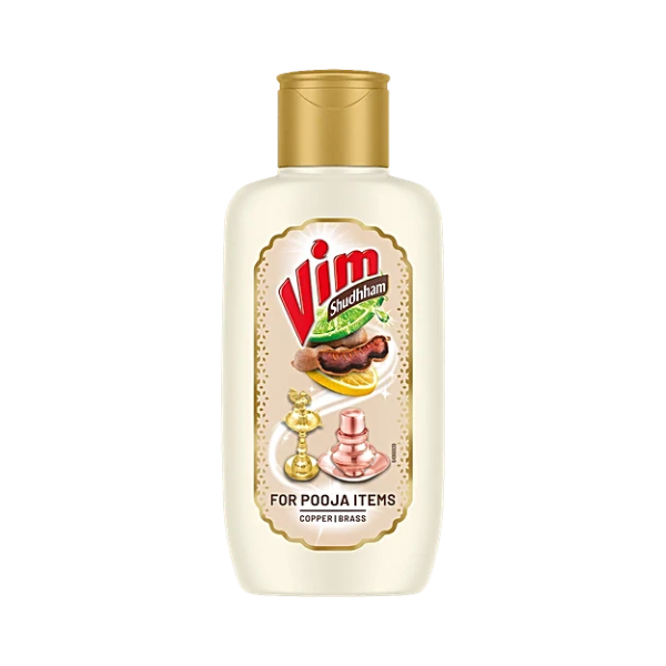 Vim Shudhham Lemon & Tamarind Gel 100ml