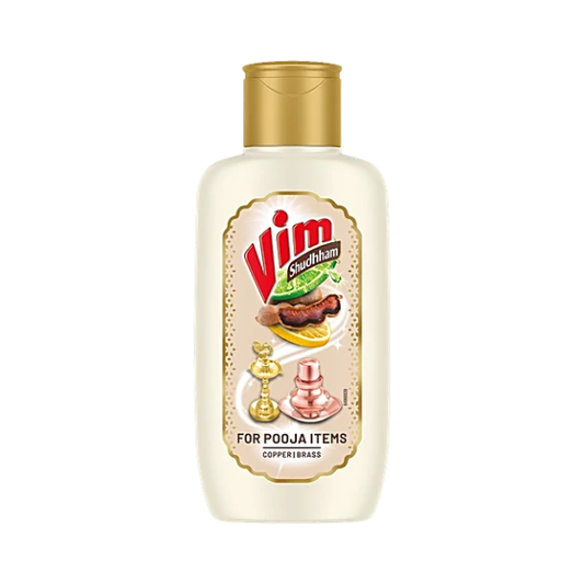 Vim Shudhham Lemon & Tamarind Gel 100ml