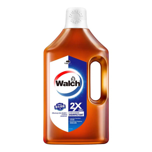 Walch Multi Purpose Disinfectant Liquid Cleaner 1.6L