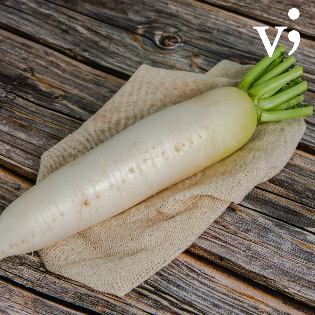 White Radish 500g - VG63