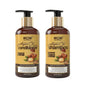 Wow Skin Science Argan Oil Combo: Conditioner +Shampoo 300ml