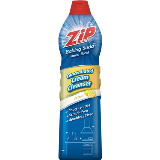 Zip Cream Cleanser Lemon 500ml