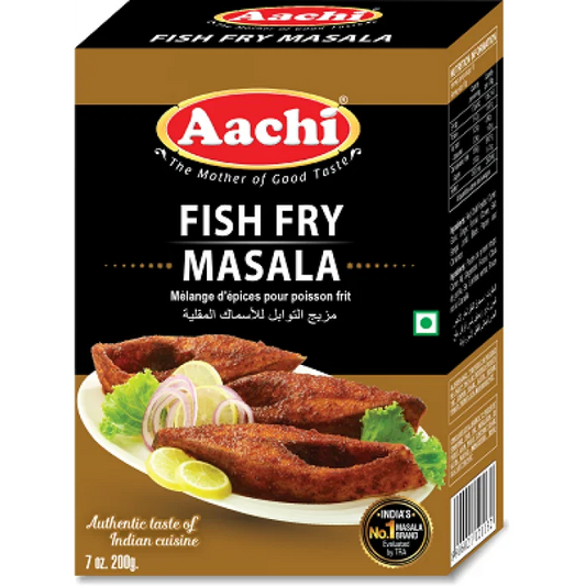 Aachi Fish Fry Masala 200g