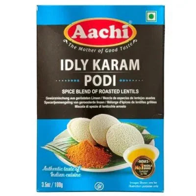 Aachi Idly Chilli Powder (Podi) 100g