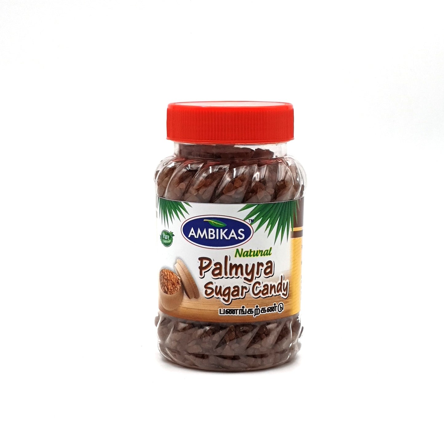 Ambikas Natural Palmyra Sugar Candy 200g
