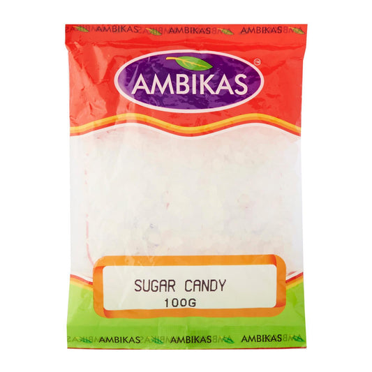 Ambikas Sugar Candy Diamond 100g