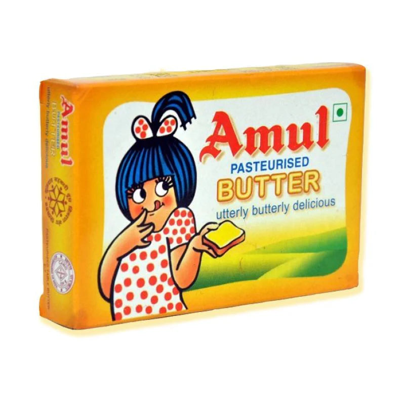 Amul Butter Salted 100g