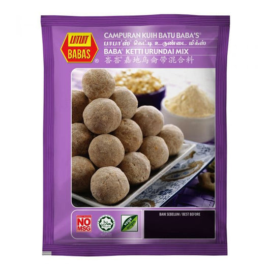 Baba’s Ketti Urundai Mix 500g