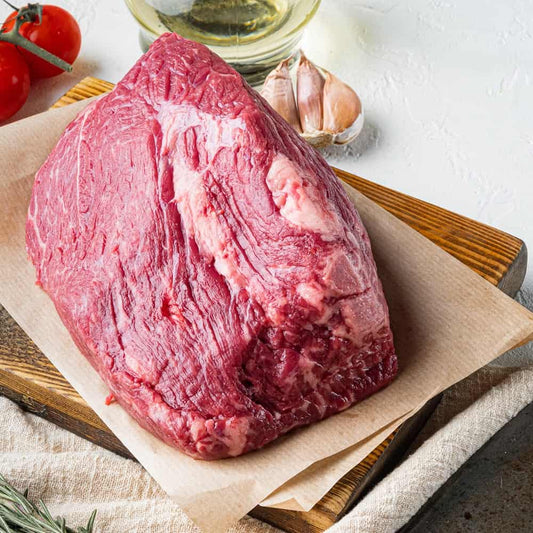 Frozen Beef Brisket 1kg