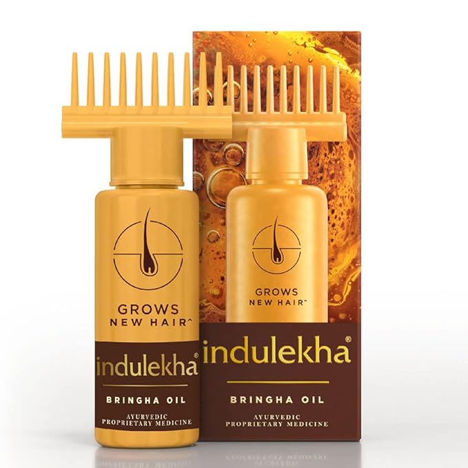Indulekha Ayurvedic Bringha Hair Oil – 50ml