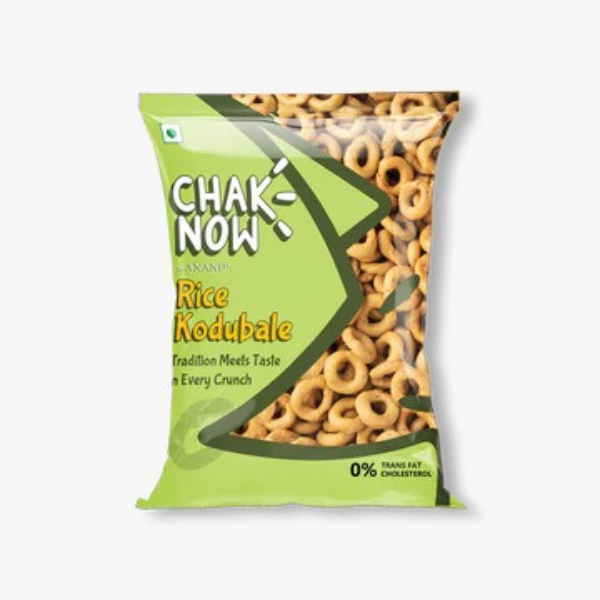Chaknow Rice Kodubale 50g