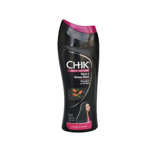 Chik Thick & Glossy Black Shampoo 175ml