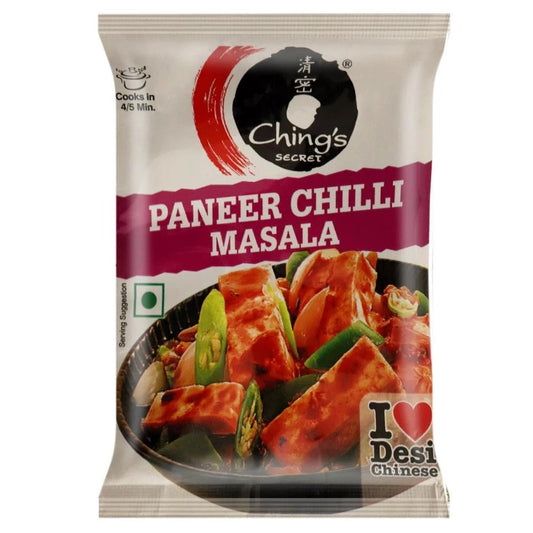 Ching’s Secret Chilli Masala Paneer 20g