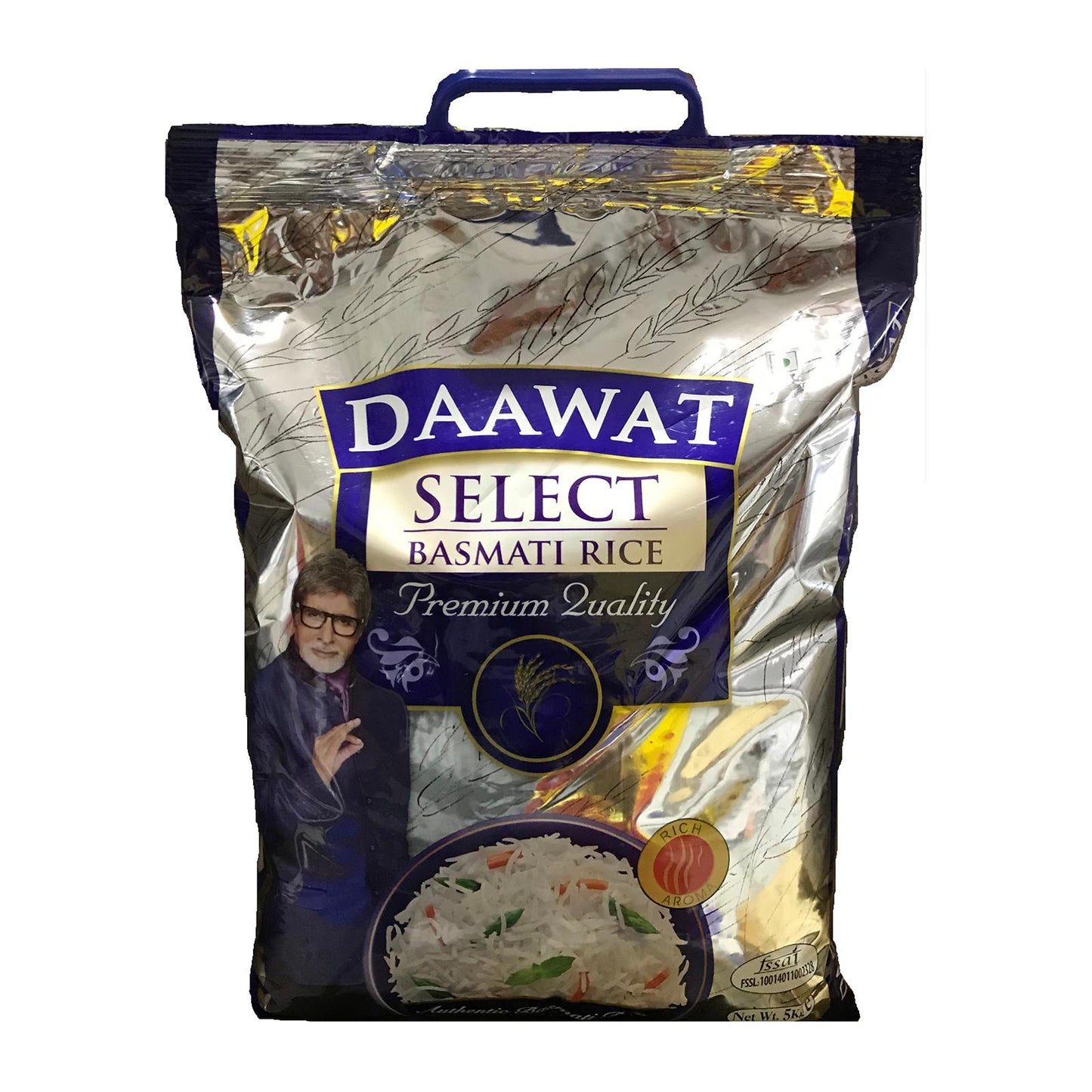 Daawat Select Basmati Rice 5kg
