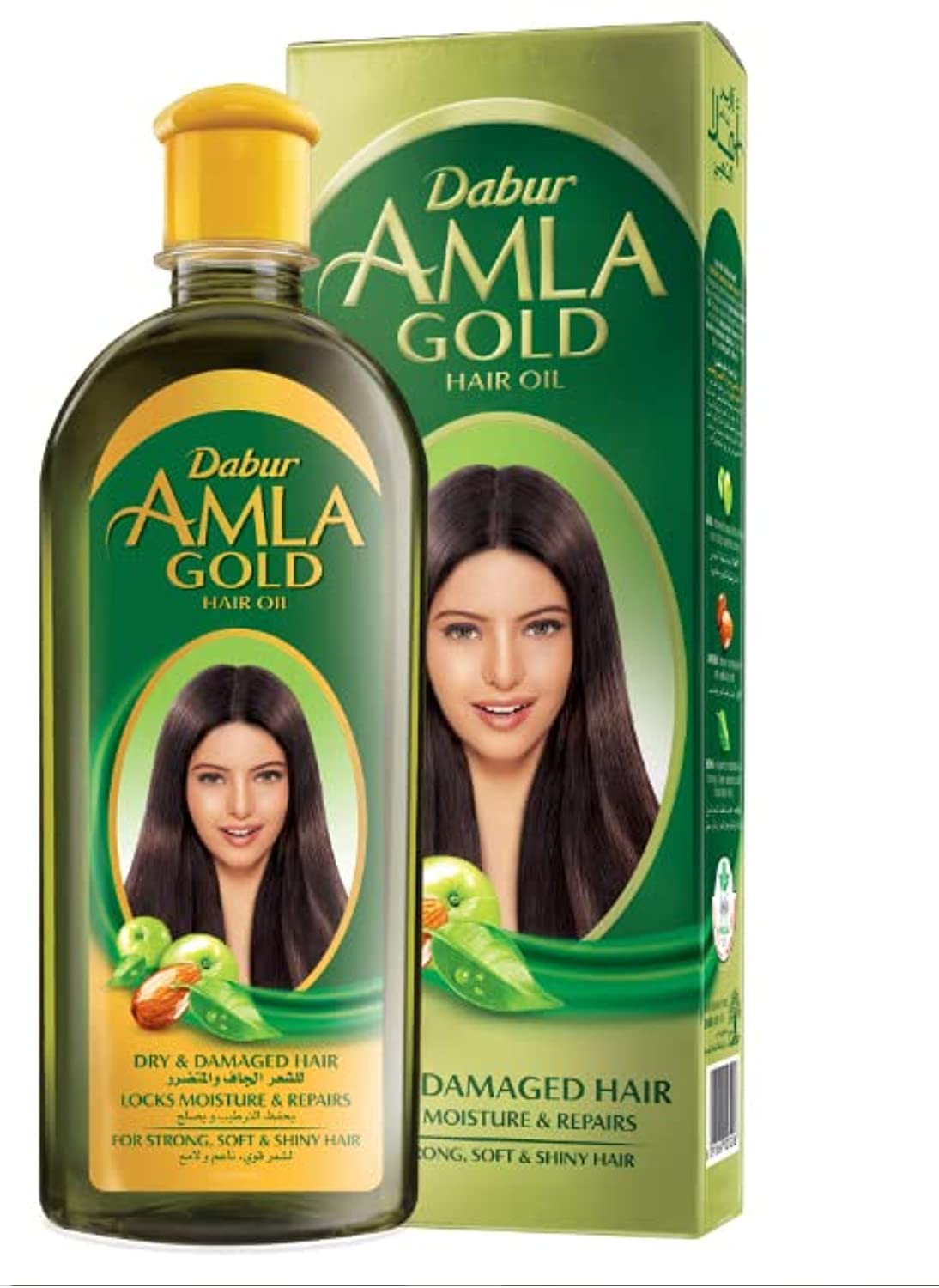 Dabur Amla Gold Hair Oil 300ml