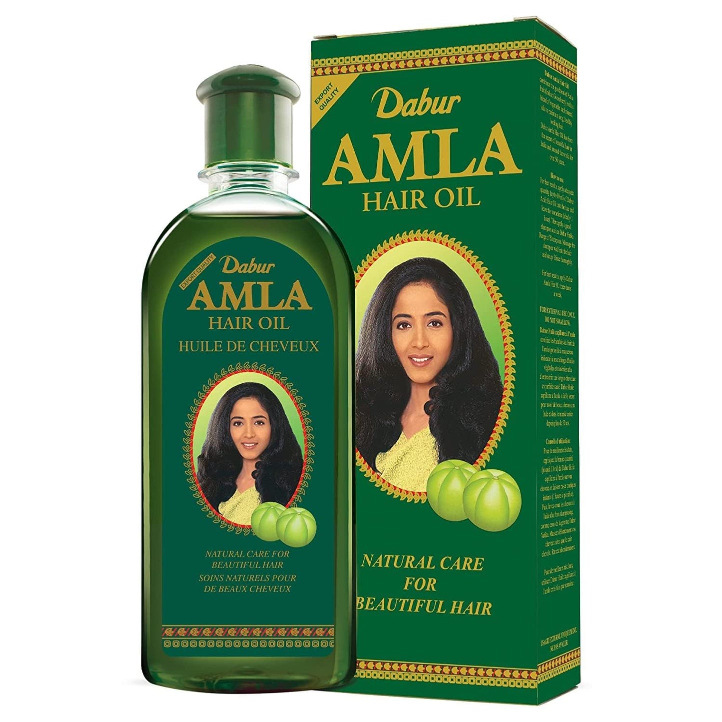 Dabur Amla Hair Oil 300ml
