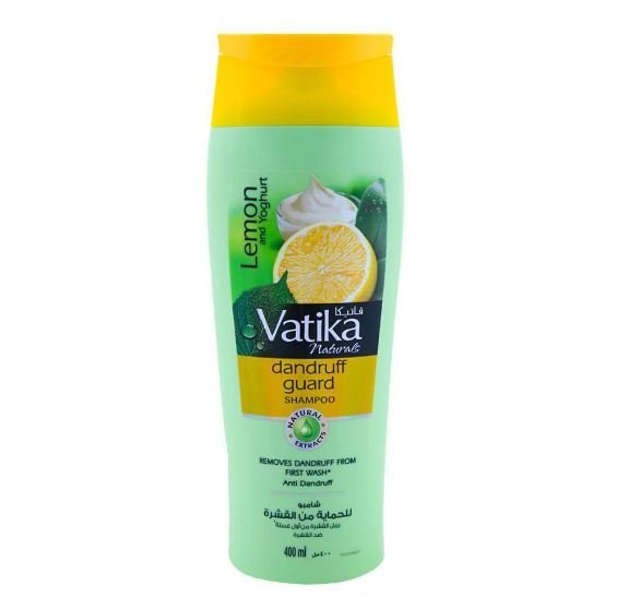 Dabur Vatika Natural Shampoo Dandruff Guard 400ml
