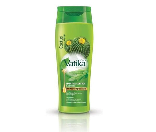 Dabur Vatika Natural Shampoo Hair fall Control 400ml