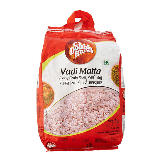 Double Horse Matta Rice 5kg