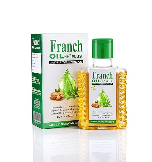 Franch Oil NH Plus Multipurpose Healing Oil 100ml
