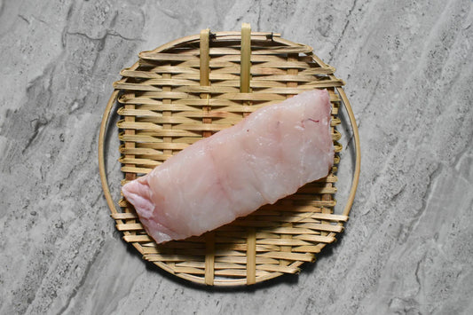 Frozen Red Grouper Fillet 300-400G