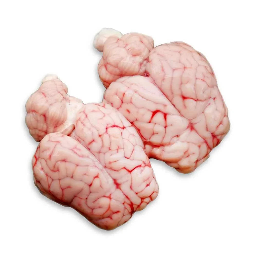 Mutton Brain 500g