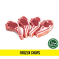 Frozen Mutton Chop 1kg
