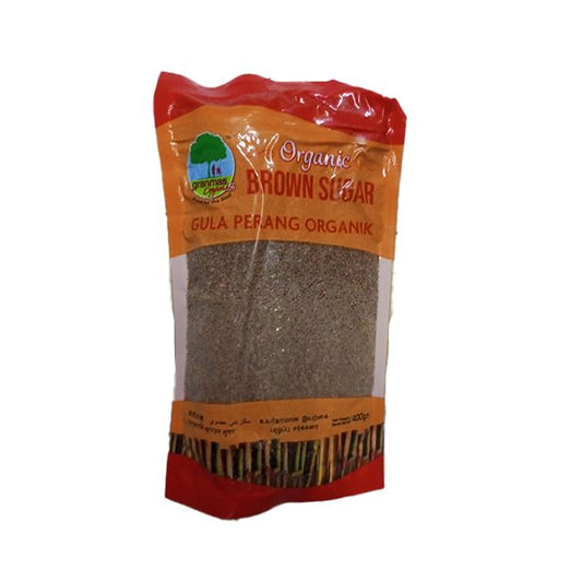 Granmas Organic Brown Sugar 400g