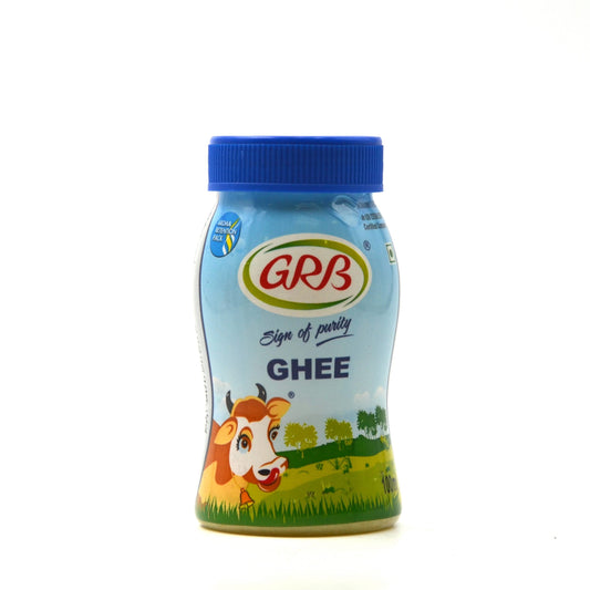 GRB Ghee Jar 100ml