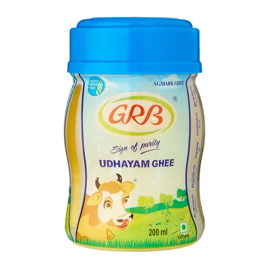GRB Ghee Jar 200ml