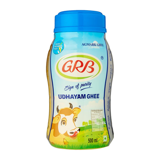 GRB Ghee Jar 500ml