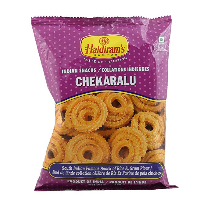 Haldiram’s Chekaralu 150g