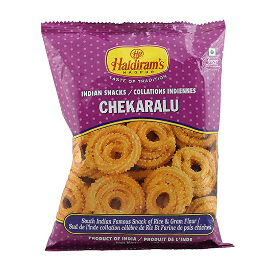Haldiram’s Chekaralu 150g