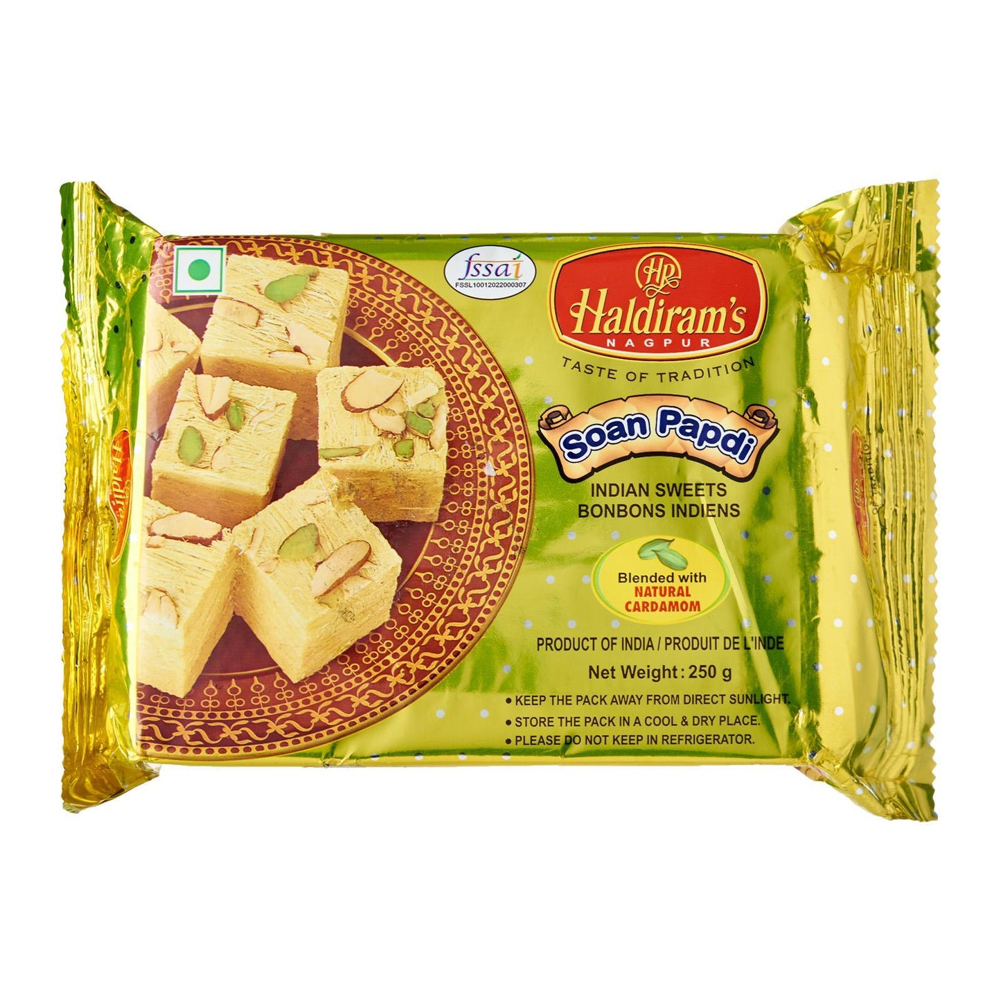 Haldiram’s Soan Papdi 250g