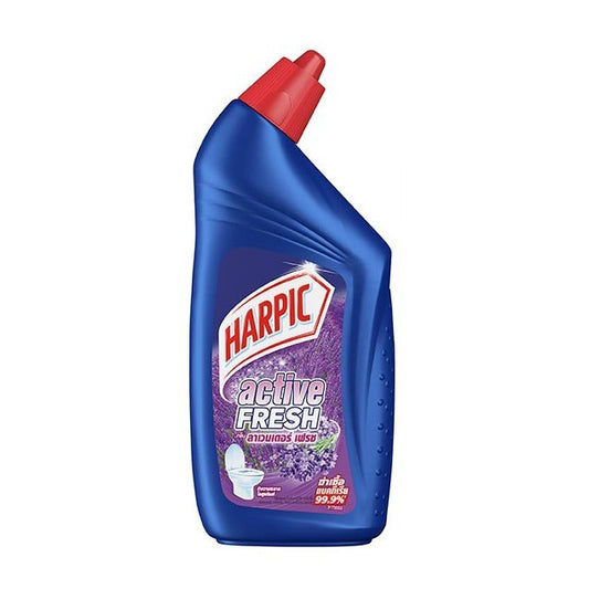 Harpic Active Fresh Lavender Toilet Cleaner 500ml