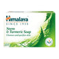 Himalaya Neem & Turmeric Soap 125g