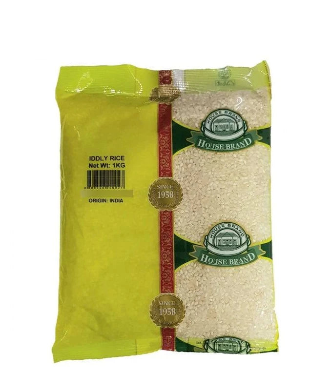 House Brand Idly / Idly / Idli Rice 1kg