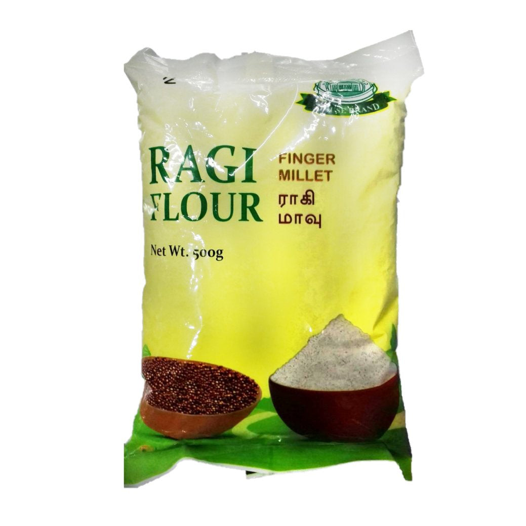 House Brand Ragi Flour 500g