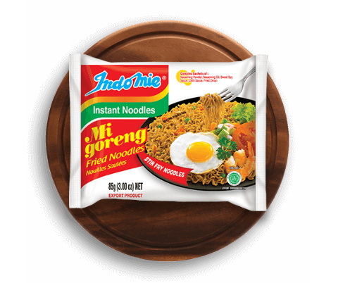 Indomie Mi Goreng (Halal) 5s