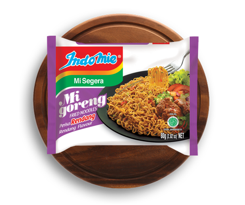 Indomie Mi Goreng Rendang Flavour (Halal) 5s